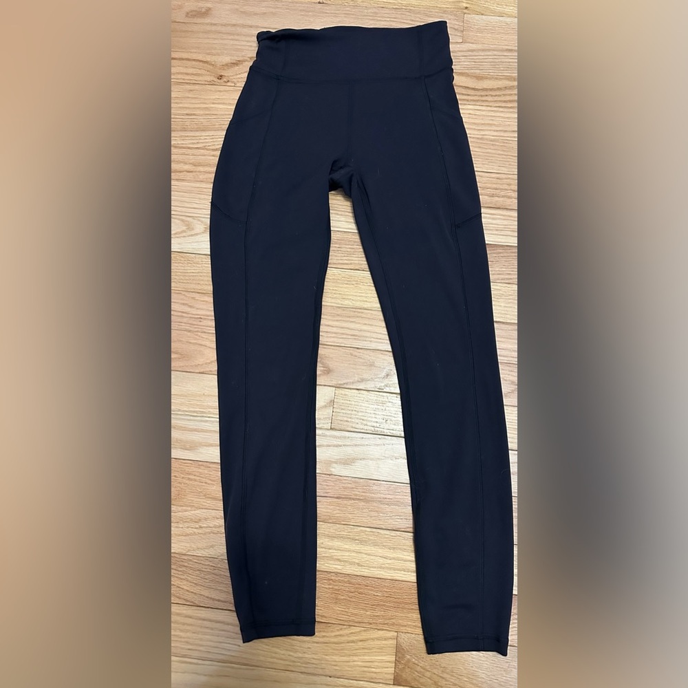 Lululemon Black Leggings